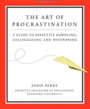 Art of Procrastination cover
